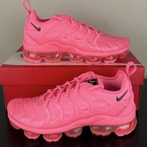 Nike air max vapormax bubble gum plus women sneakers brand new in box